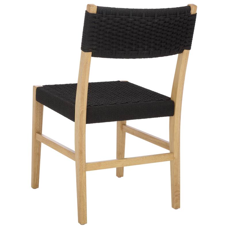 SAFAVIEH HOME Dutton Woven Dining Chair - 18"W x 24"D x 33"H