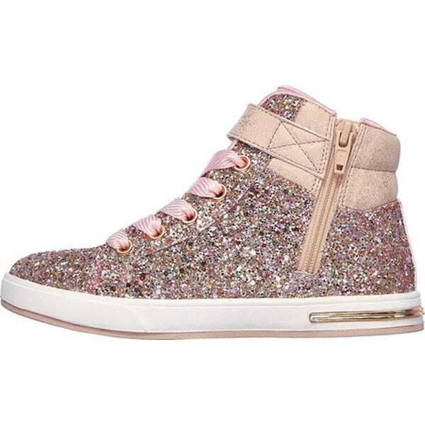 skechers shoutouts sparkle on top