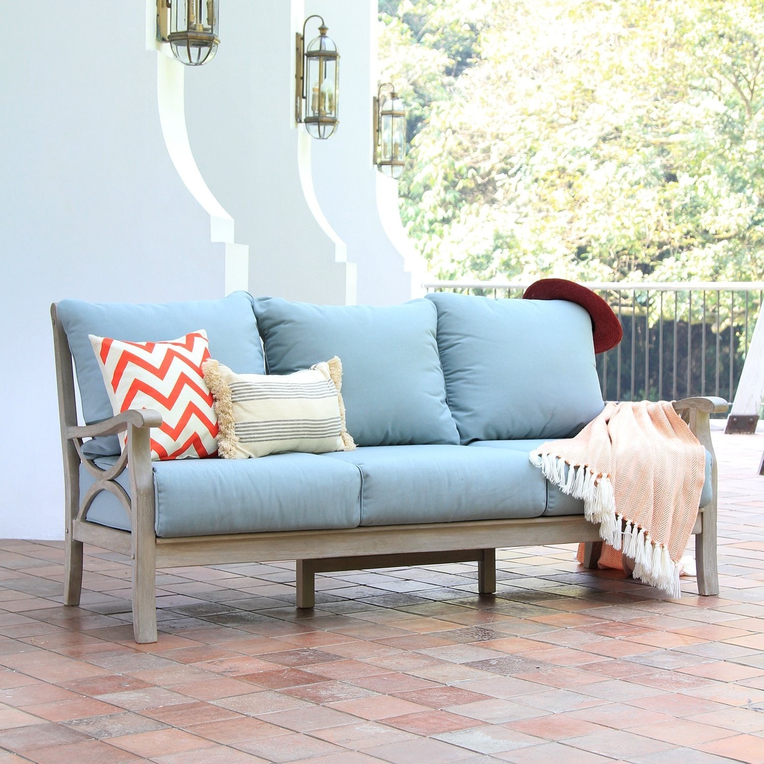 Lowell outlet chaise lounge