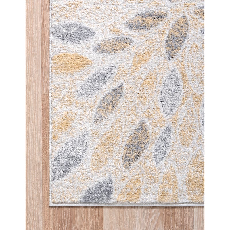 Contemporary Synnove Collection Area Rug