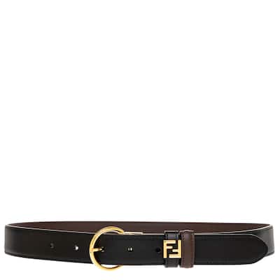 Fendi Reversible Belt