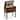 Gymax Wooden Cooler for Patio 54 Quart Beverage Cooler w/ Handles