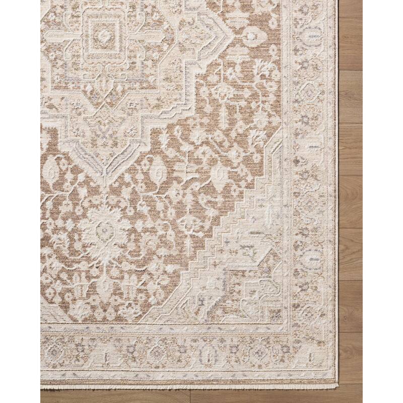 Livabliss Seclusion Traditional Area Rug