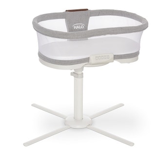 HALO BassiNest Swivel Sleeper, Luxe - Bed Bath & Beyond - 42813725