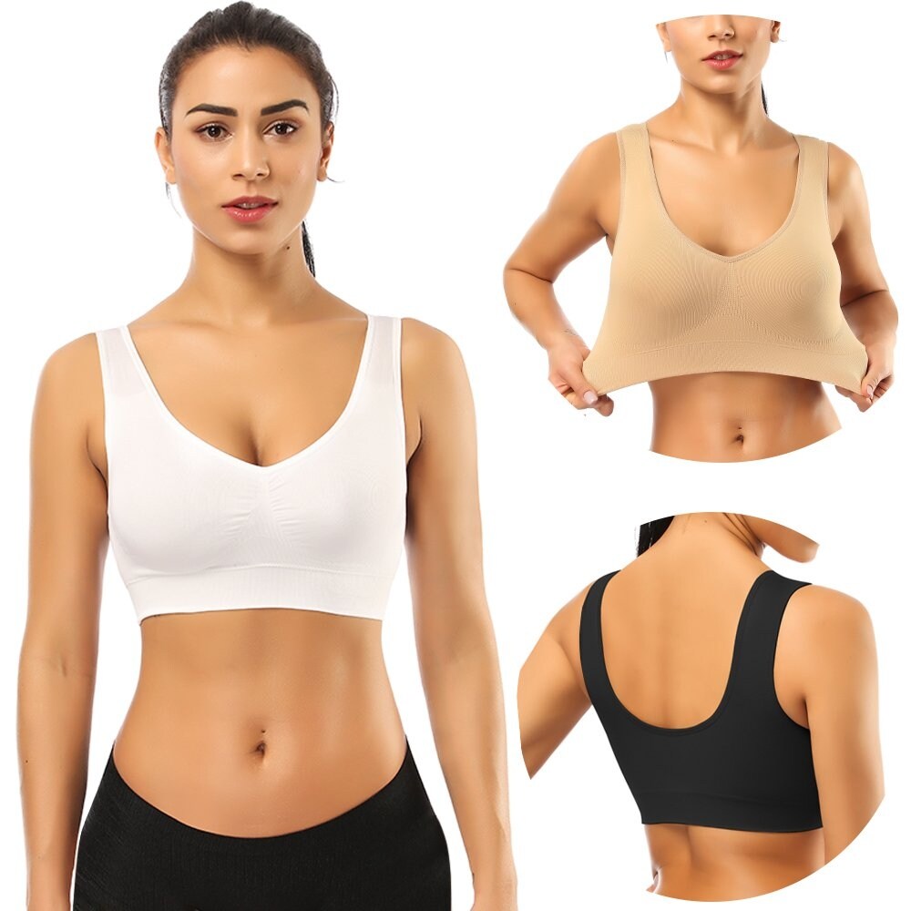 sports bra size 42c