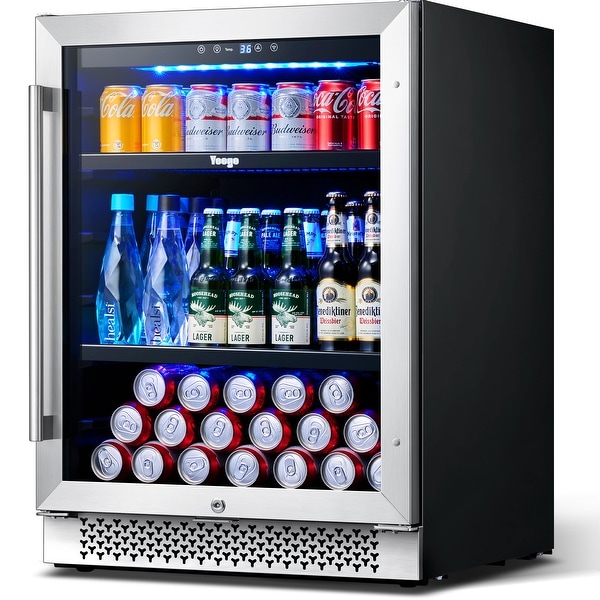 Miroco shop beverage refrigerator