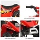 preview thumbnail 10 of 34, Costway 6V Kids Electric Quad ATV 4 Wheels Ride on Toy Toddlers