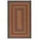 preview thumbnail 28 of 62, SAFAVIEH Handmade Braided Akina Cotton Rug 3' x 5' - Green/Rust