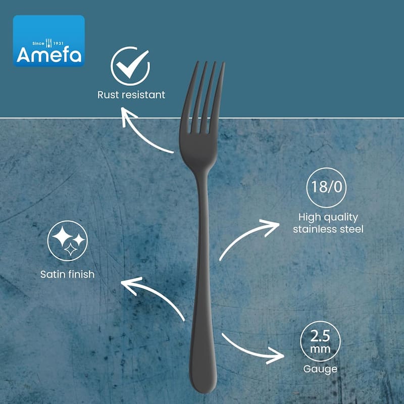 Amefa Austin 20 Piece Flatware Set