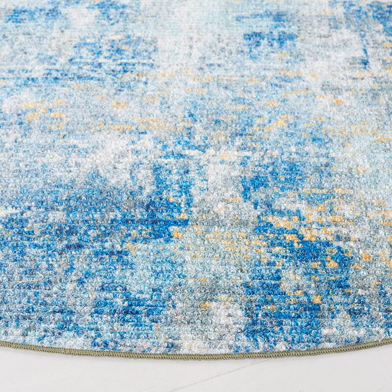SAFAVIEH Sequoia Machine Washable Slip Resistant Corrine Rug