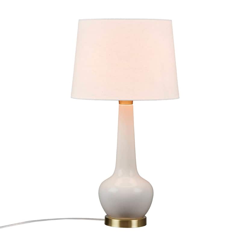 510 Design Zazie Ceramic Genie Table Lamp