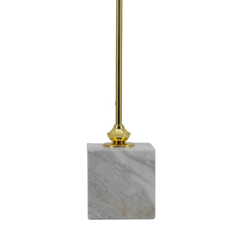 Abstract Metal and Stone Starburst Decorative Object Sculptural Design