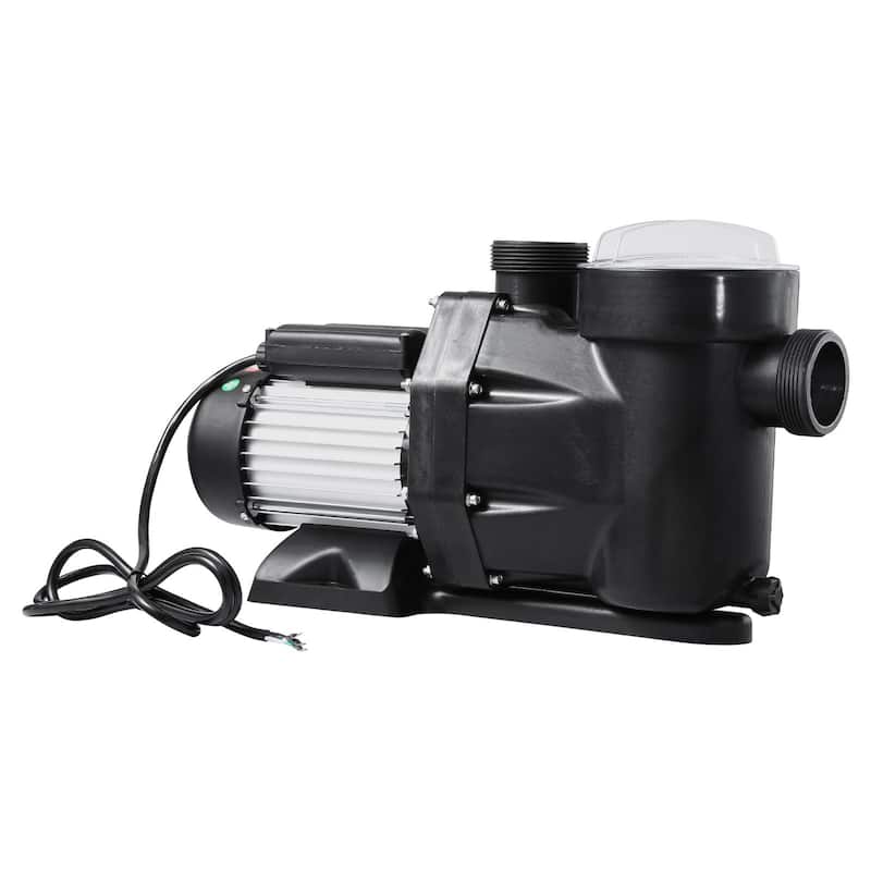 Above Ground Pool Pump with Motor for Efficient Water Circulation