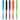 Silicone Spatula Set of 5, Heat Resistant Cake Cream Butter Scraper.