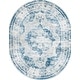 preview thumbnail 119 of 167, Unique Loom Salle Garnier Sofia Area Rug