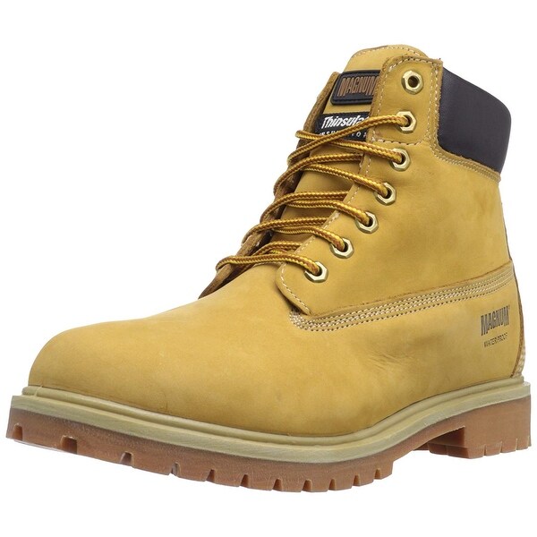 magnum men's work boots