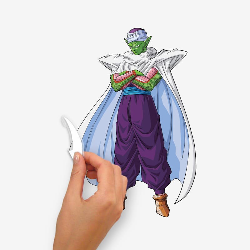 RoomMates Dragon Ball Z Characters Wall Decals