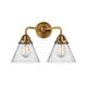 Option Brushed Brass / Seedy
