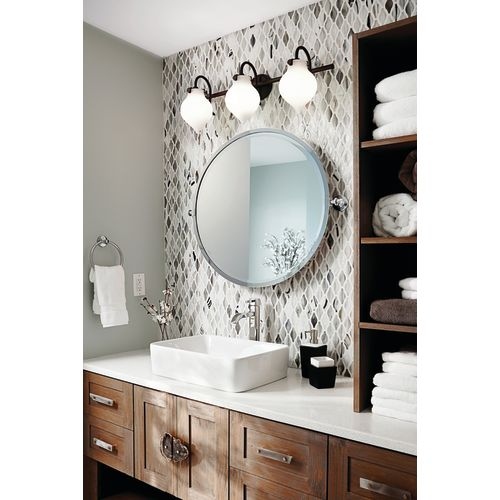 Hinkley congress hot sale vanity light