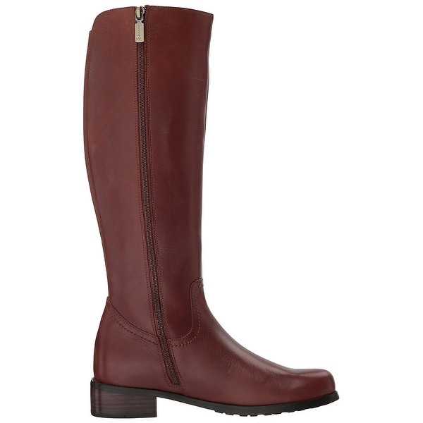 blondo women's velvet waterproof riding boot
