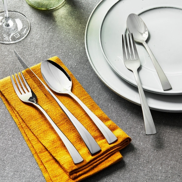 ZWILLING Bellasera 18/10 Stainless Steel Flatware Set - Bed Bath