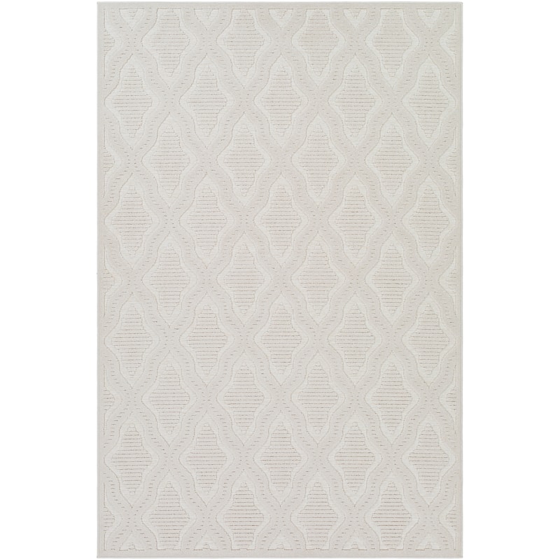 Artistic Weavers Torrey Indoor/ Outdoor Diamond Trellis Area Rug