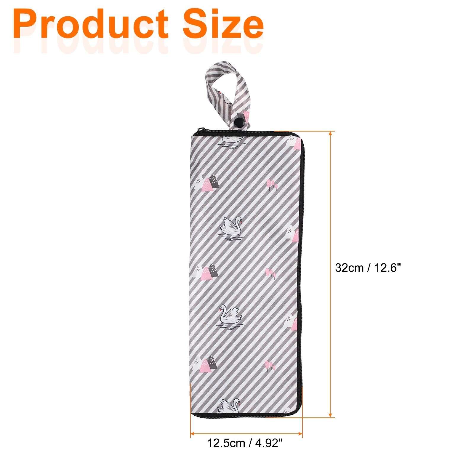 Wet Umbrellas Bag Water Absorption Umbrella Cover