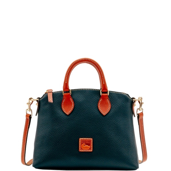 Dooney & Bourke Pebble Grain Crossbody Satchel (Introduced by Dooney & Bourke at $248 in Nov 2015)