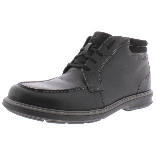 clarks men's rendell rise casual boots
