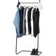 Stylish Classic Clothes Rack for Hanging Clothes,Freestanding Metal ...
