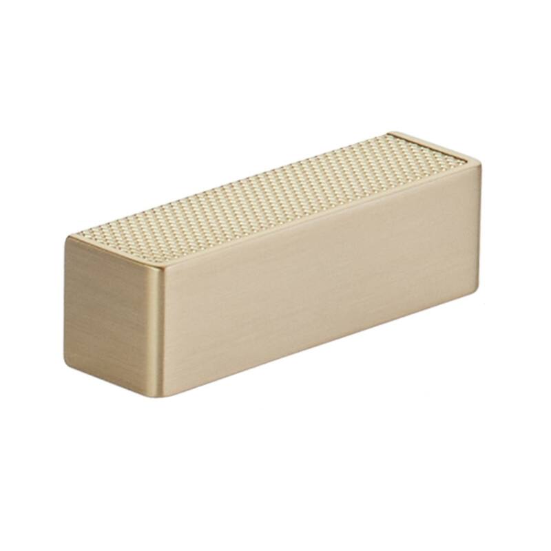Schaub and Company 211008 Urbano 1-7/8" Center to Center Urban Modern - Signature Satin Brass