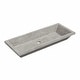 preview thumbnail 98 of 104, Arcata NativeStone Undermount Trough Bathroom Sink 36" - Ash
