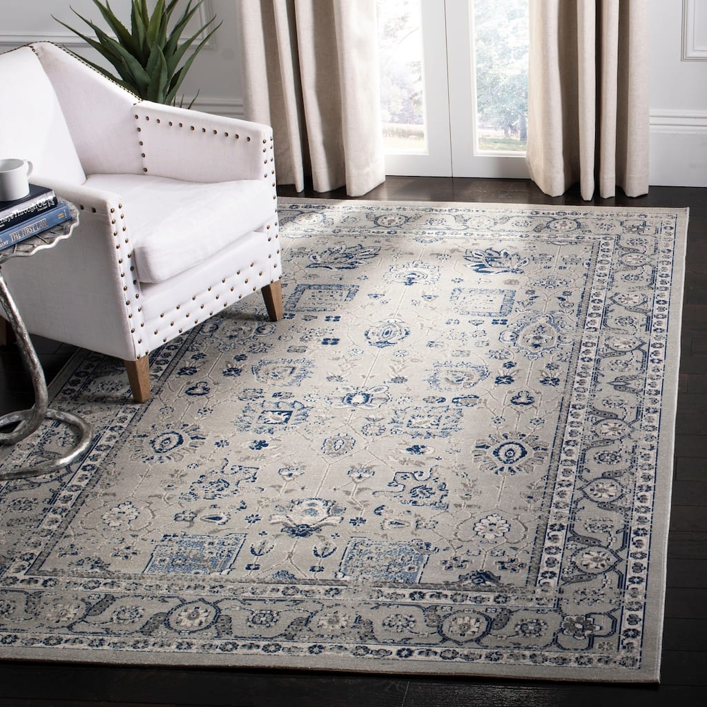 SAFAVIEH Artisan Adelmina Distressed Oriental Rug