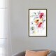 preview thumbnail 4 of 7, iCanvas "August I" by Lesia Binkin Framed Canvas Print