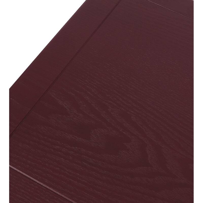 2-Drawer Nightstand Bed Side Table with Storage Cabinet End Table shelf Wood Side Table