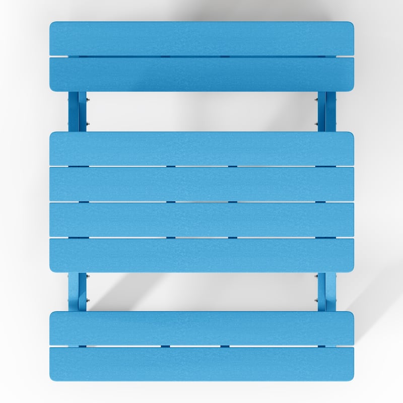Laguna Kids Outdoor Poly Picnic Table