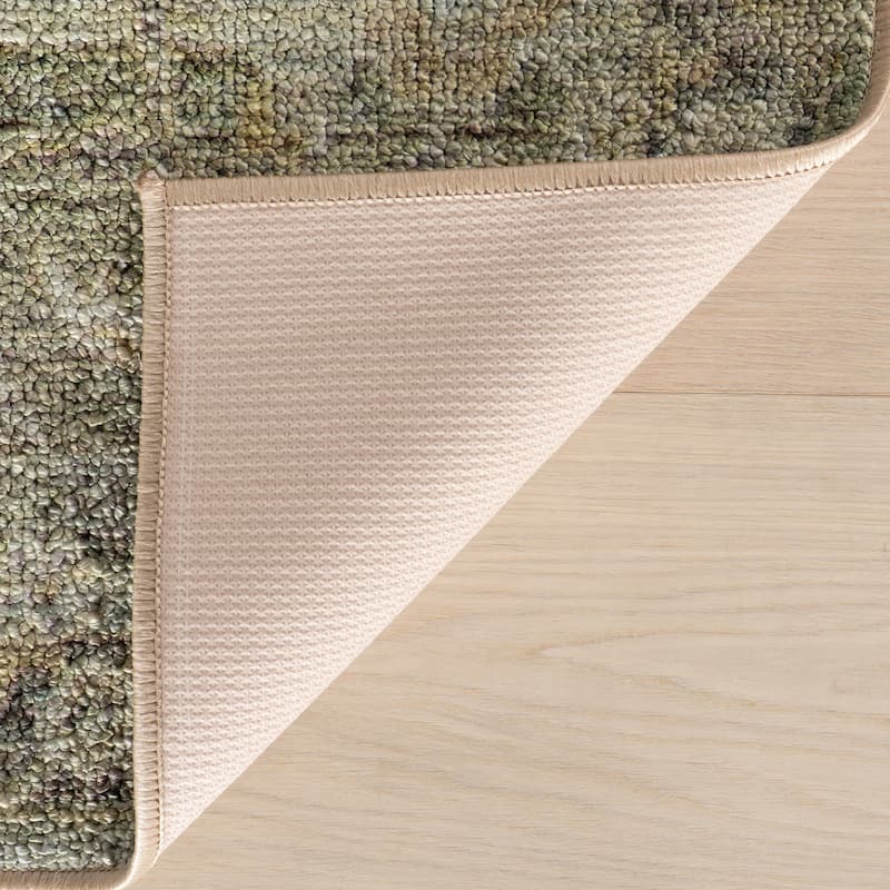 Nuloom Ysera Traditional Bordered Washable Area Rug