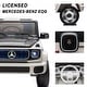 preview thumbnail 11 of 13, 12V Kids Ride on Car Licensed Mercedes Benz EQG