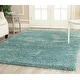 preview thumbnail 53 of 187, SAFAVIEH California Premium Shag Izat 2-inch Thick Area Rug 2'3" x 5' - Taupe - Rectangle