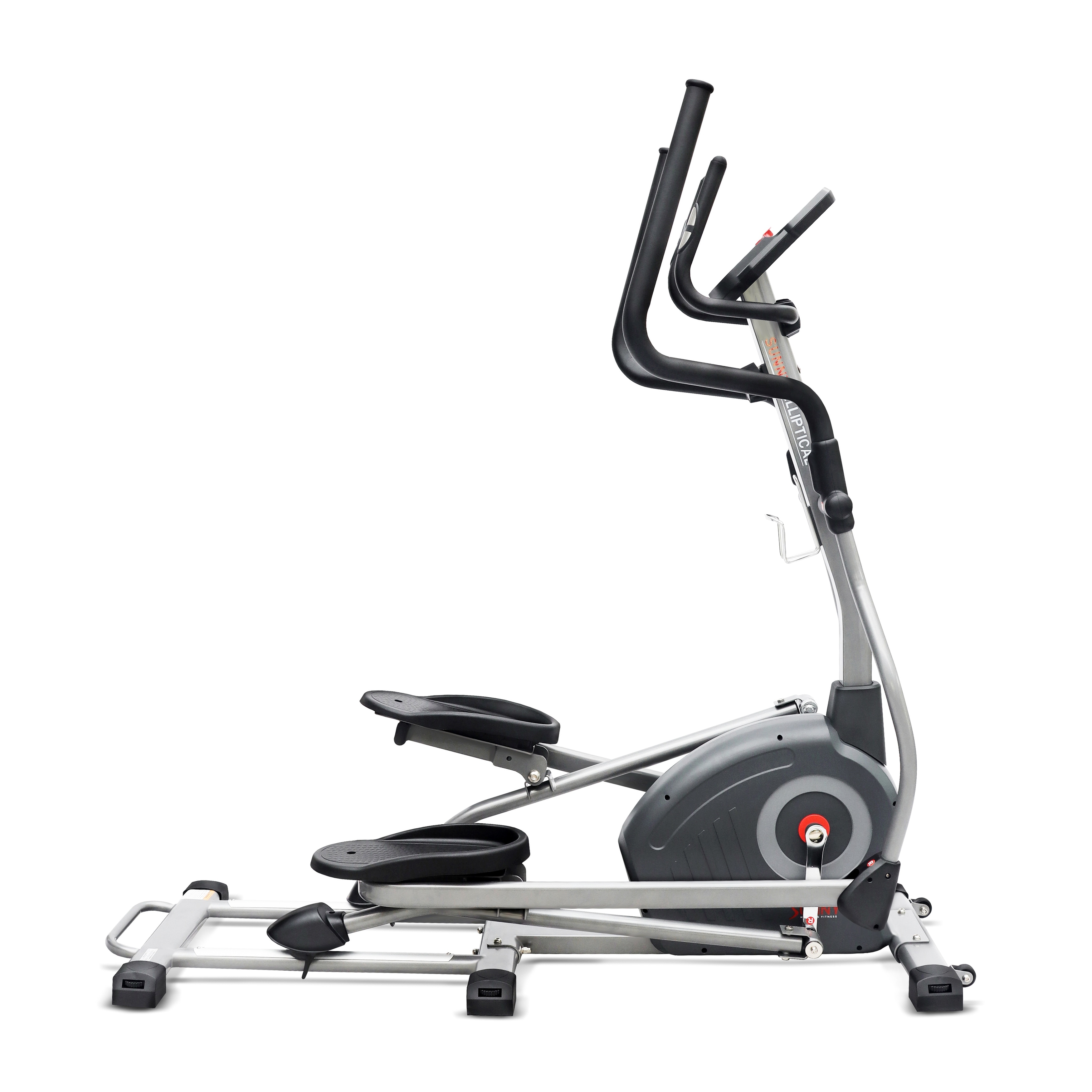 Sunny Health Fitness Elite Cross Trainer Elliptical and