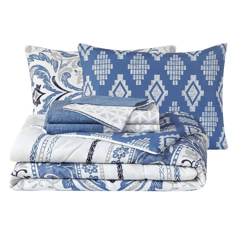 Gaia 7 Piece Bed in a Bag