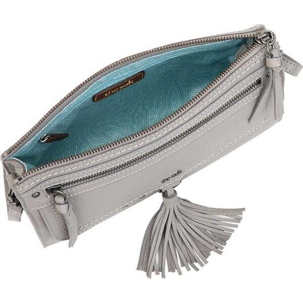 the sak leucadia leather crossbody