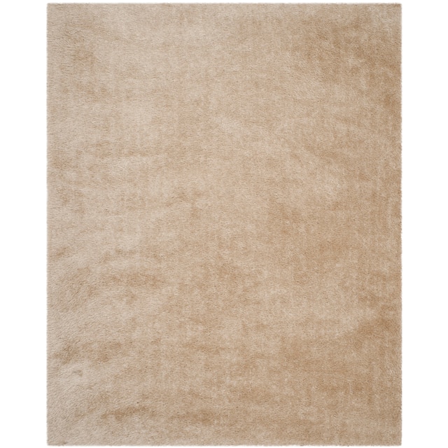 SAFAVIEH Handmade Venice Shag Djenka 3-inch Thick Rug