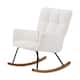 Option Without Ottoman-White