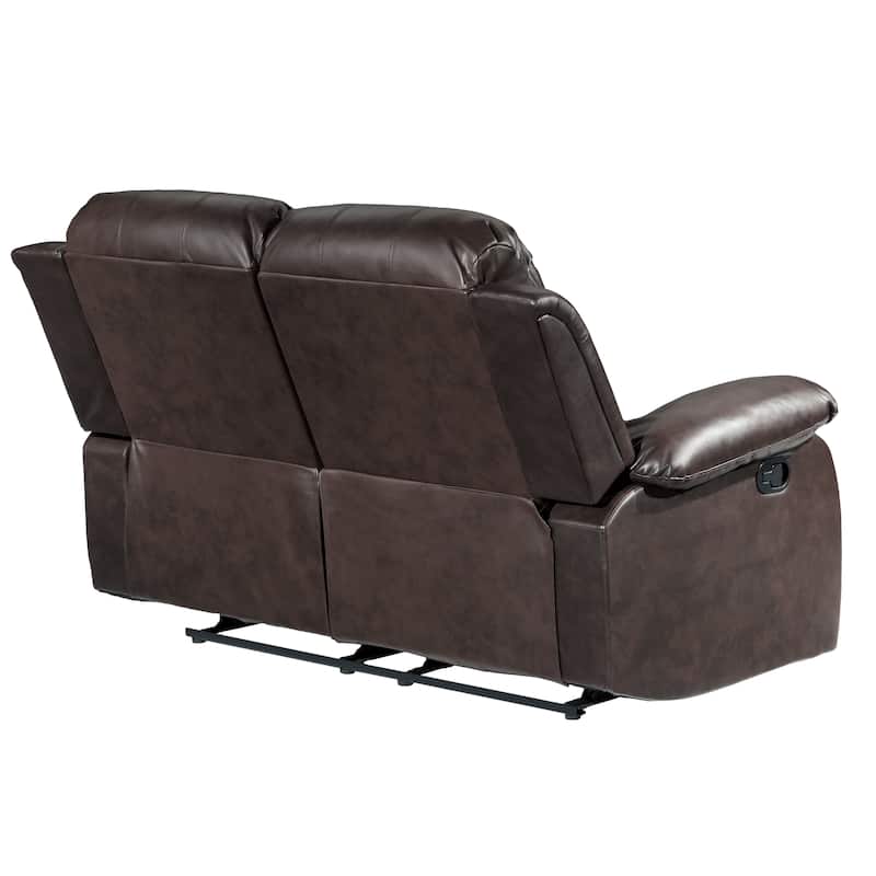 Lucca 2-Piece Reclining Living Room Set