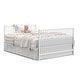 preview thumbnail 30 of 58, Graco Teddi 5-in-1 Convertible Crib