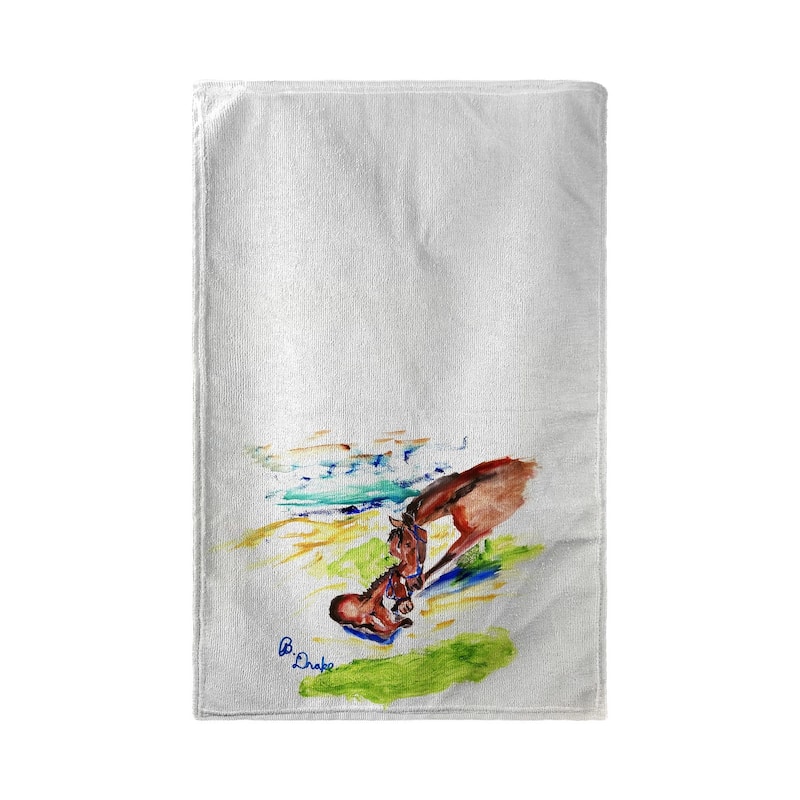 Mothering Horse Kitchen Towel - 16x25