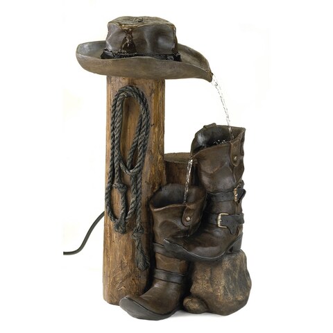 Garden Water Fountain
