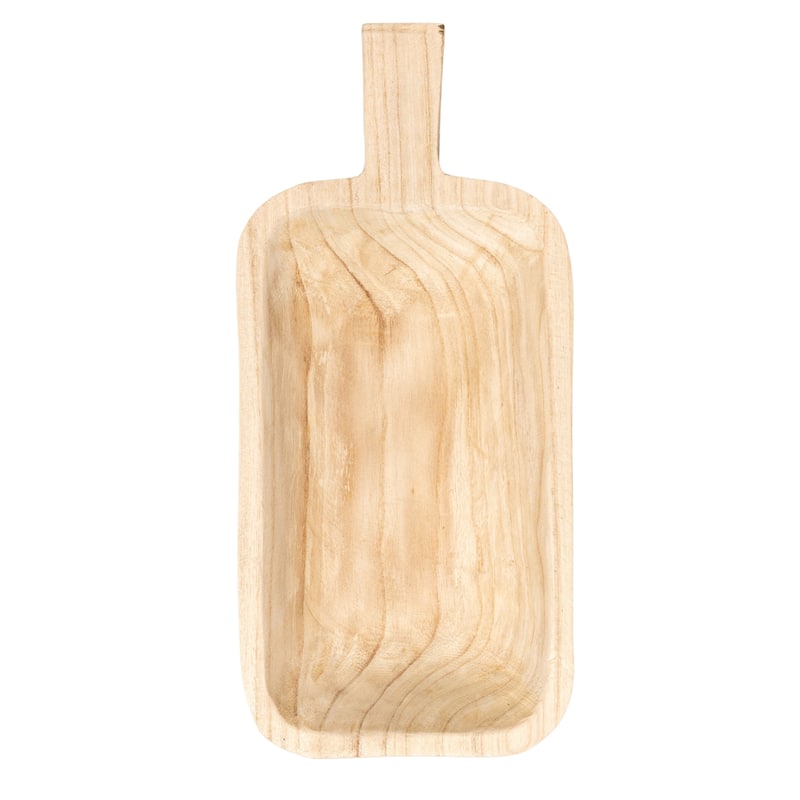 Paulownia Wood Tray