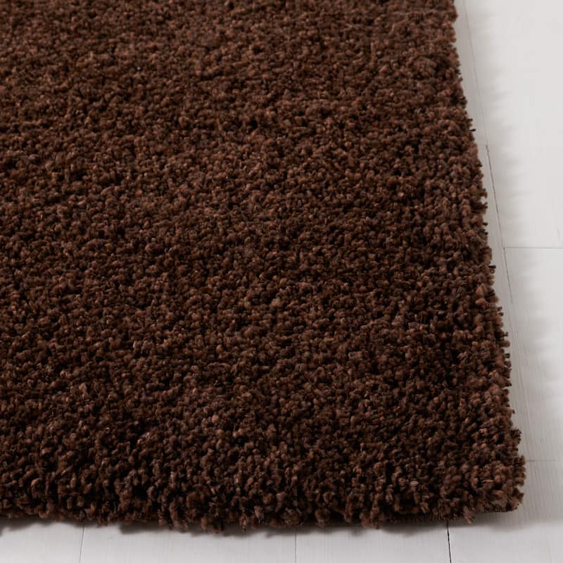 SAFAVIEH Santa Monica Shag Einara 2-inch Thick Area Rug